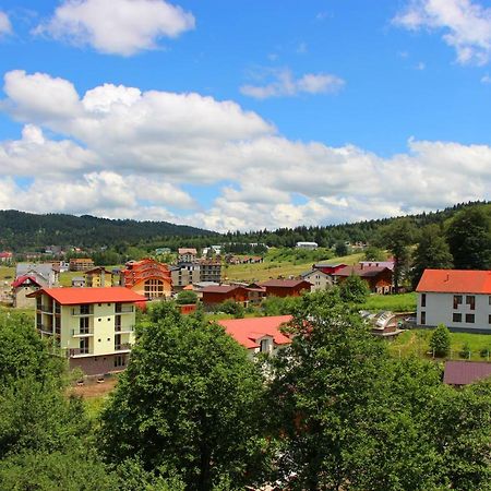 Hilltop Bakuriani Eksteriør bilde