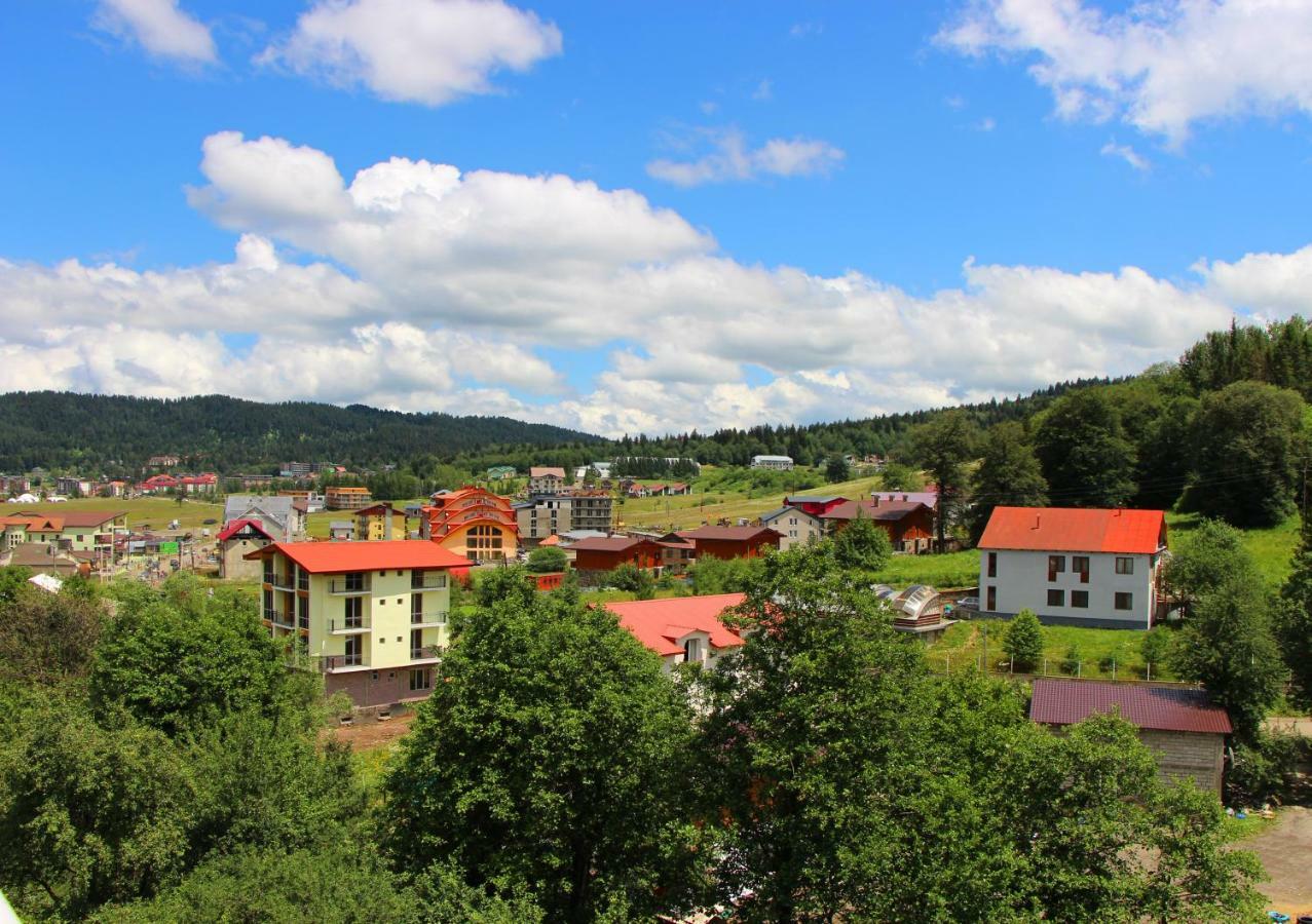 Hilltop Bakuriani Eksteriør bilde